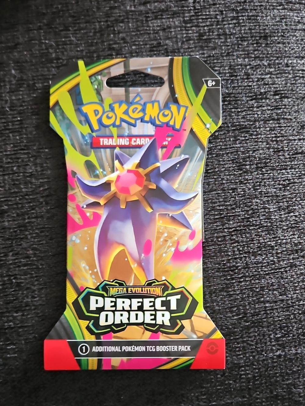 Perfect Order Booster Pack - Pokemon